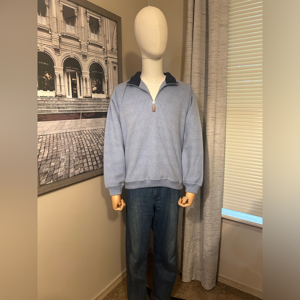 Fedeli Quarter-Zip